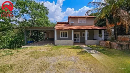 Casa de Condomínio com 3 Quartos à venda, 180m² no Setor Habitacional Jardim Botânico, Brasília