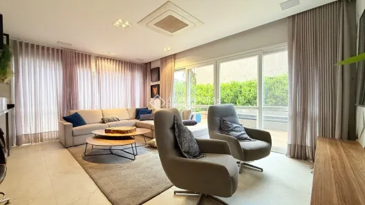 Apartamento com 3 Quartos à venda, 205m² no Jardim do Salso, Porto Alegre