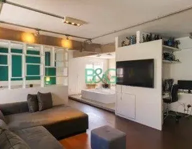 Apartamento com 1 Quarto à venda, 102m² no Mooca, São Paulo