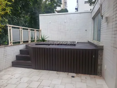 Apartamento com 3 Quartos à venda, 135m² no Leblon, Rio de Janeiro