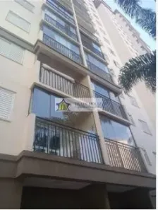 Apartamento com 2 Quartos à venda, 50m² no Jardim Celeste, São Paulo