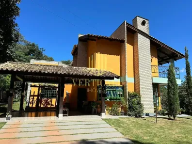 Casa com 5 Quartos à venda, 364m² no Chapada dos Guimarães, Chapada dos Guimarães