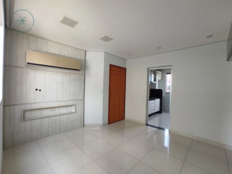 Apartamento com 3 quartos — Planalto, Belo Horizonte