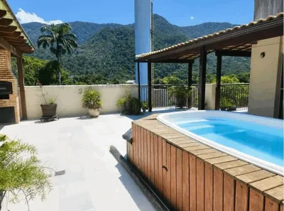 Apartamento com 4 Quartos à venda, 234m² no Jacarepaguá, Rio de Janeiro