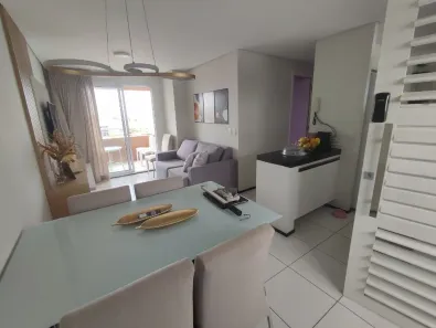 Apartamento com 3 Quartos à venda, 72m² no Monte Castelo, Fortaleza