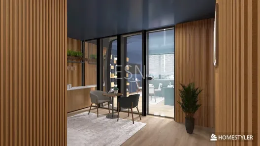 Sala Comercial à venda, 41m² no Rebouças, Curitiba