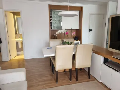 Apartamento com 2 Quartos à venda, 72m² no Cambuí, Campinas