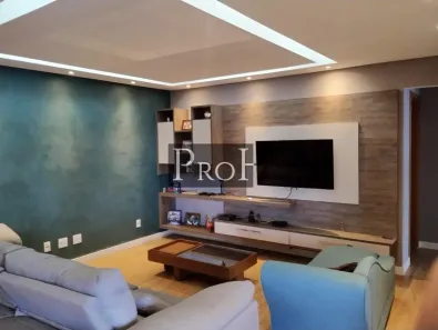 Apartamento com 3 Quartos à venda, 126m² no Vila Floresta, Santo André