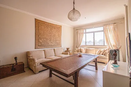 Apartamento com 2 Quartos à venda, 83m² no Vila Romana, São Paulo