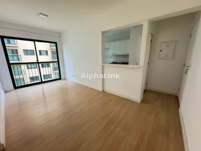 Apartamento com 2 Quartos para alugar, 61m² no Alphaville Centro Industrial e Empresarial/Alphaville., Barueri
