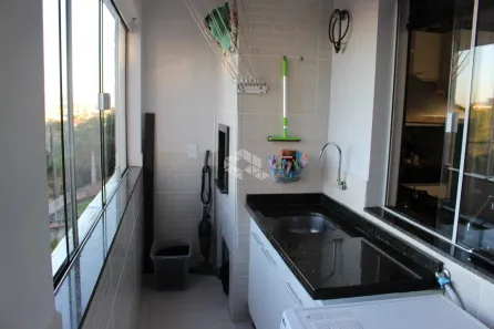 Apartamento com 2 Quartos à venda, 64m² no Serraria, São José