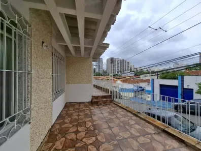 Imóvel Comercial com 3 Quartos para alugar, 106m² no Vila Dom Pedro II, São Paulo