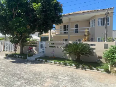Casa de Condomínio com 5 Quartos à venda, 252m² no Coqueiral, Araruama