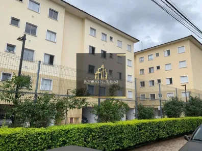 Apartamento com 2 Quartos à venda, 54m² no Loteamento Parque Industrial, Jundiaí