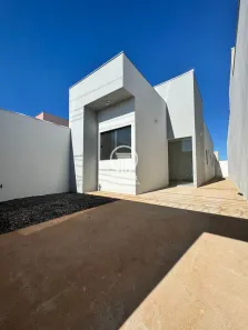 Casa com 3 Quartos à venda, 60m² no Loteamento Novo Primavera, Montes Claros