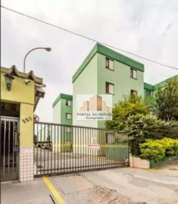 Apartamento com 3 Quartos à venda, 77m² no Vila Manoel Ferreira, Campinas