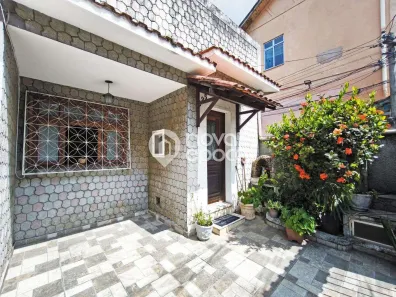 Casa com 6 Quartos à venda, 180m² no Andaraí, Rio de Janeiro