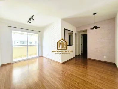 Apartamento com 2 Quartos para venda ou aluguel, 60m² no Vila Gomes Cardim, São Paulo
