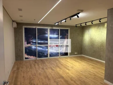 Sala Comercial para alugar, 95m² no Água Branca, São Paulo