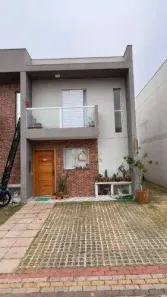 Casa de Condomínio com 2 Quartos à venda, 65m² no Parque Santa Rosa, Suzano