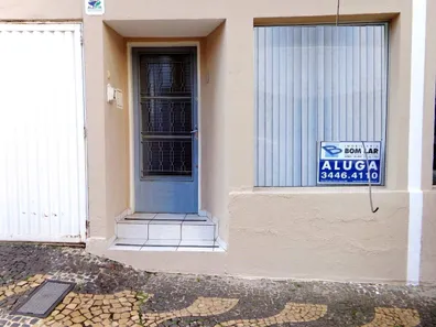 Imóvel Comercial para alugar, 60m² no Centro, Limeira