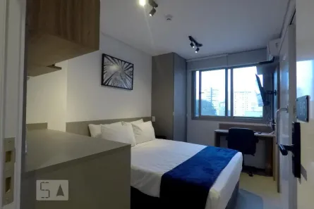 Kitnet com 1 Quarto à venda, 18m² no Liberdade, São Paulo