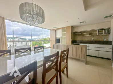 Apartamento com 3 Quartos à venda, 95m² no Centro, Blumenau