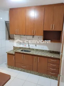 Apartamento com 2 Quartos para alugar, 64m² no Jardim Apolo I, São José dos Campos