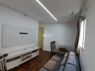 Apartamento com 2 Quartos à venda, 49m² no Jardim da Glória, Cotia