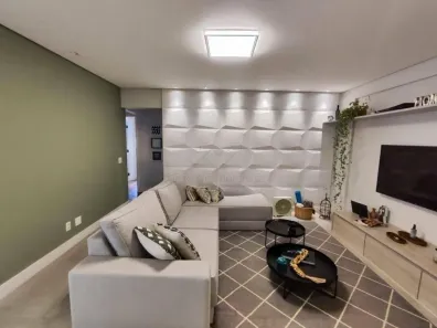 Apartamento com 3 Quartos à venda, 126m² no Vila Floresta, Santo André