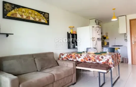 Flat com 1 Quarto à venda, 46m² no , Tamandaré