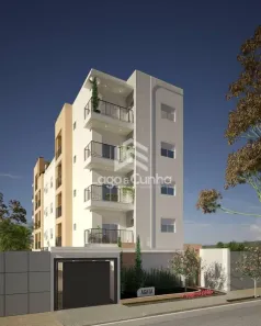 Apartamento com 2 Quartos à venda, 68m² no Residencial Alamedas, Poços de Caldas