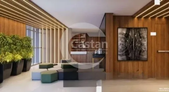Apartamento com 1 Quarto à venda, 31m² no Vila Dom Pedro I, São Paulo