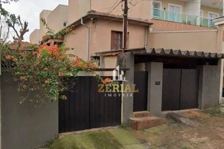 Lote/Terreno à venda, 400m² no Campestre, Santo André