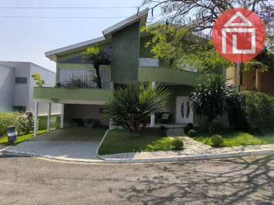 Casa de Condomínio com 3 Quartos para alugar, 235m² no Condomínio Residencial Euroville, Bragança Paulista
