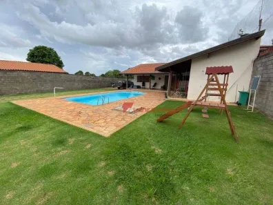 Fazenda/Sítio com 2 Quartos à venda, 1000m² no Chácaras Acapulco, Nova Odessa