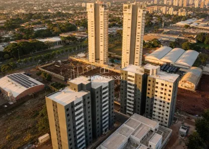 Apartamento com 1 Quarto à venda, 54m² no Parque Industrial, Maringá