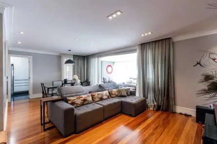 Apartamento com 4 Quartos à venda, 187m² no Vila Leopoldina, São Paulo