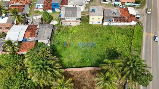 Lote/Terreno à venda, 1298m² no Aritaguá, Ilhéus