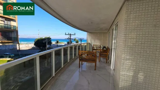 Apartamento com 3 Quartos à venda, 238m² no Passagem, Cabo Frio