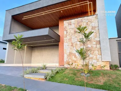 Casa de Condomínio com 3 Quartos à venda, 180m² no Quinta do Lago - Lac Léman, São José do Rio Preto
