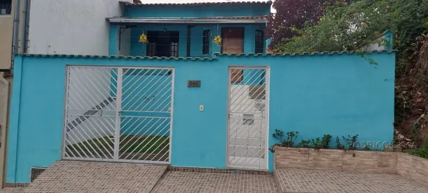 Casa com 2 Quartos à venda, 70m² no Fatima III, Pouso Alegre