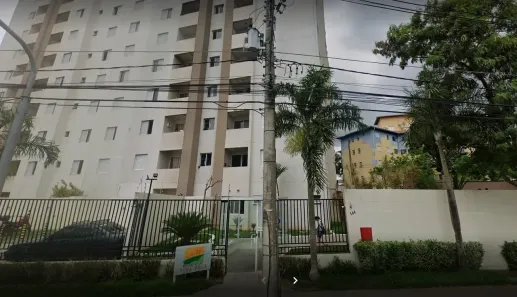 Apartamento com 2 Quartos à venda, 52m² no Jardim Santa Inês II, São José dos Campos