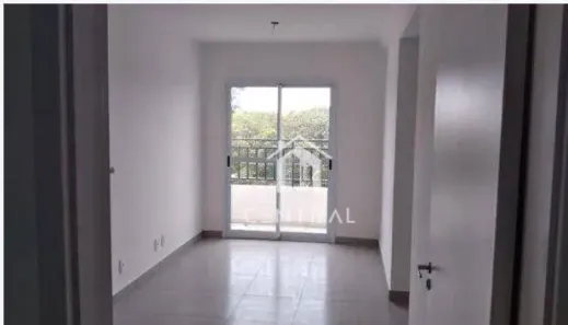 Apartamento com 1 Quarto para alugar, 58m² no Vila Carvalho, Sorocaba