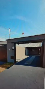 Casa com 2 Quartos à venda, 120m² no Residencial Vieira, Trindade