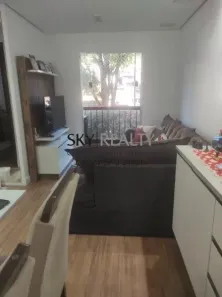 Apartamento com 2 Quartos à venda, 49m² no Jardim das Palmas, São Paulo