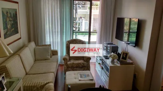 Apartamento com 1 Quarto à venda, 45m² no Aclimação, São Paulo