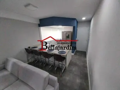 Apartamento com 2 Quartos à venda, 54m² no Jardim, Santo André