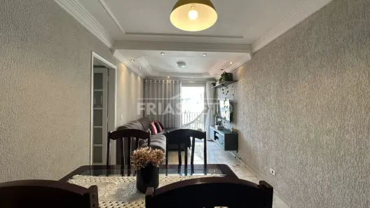 Apartamento com 2 Quartos à venda, 70m² no Vila Rezende, Piracicaba