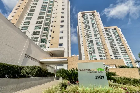 Apartamento com 4 Quartos à venda, 131m² no Cidade Industrial, Curitiba